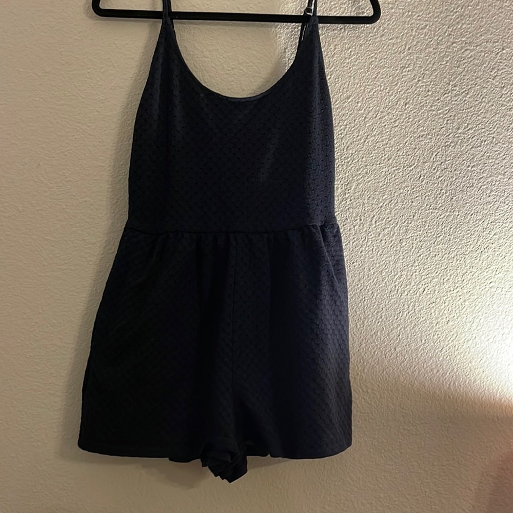 Wild Fable Strappy Romper